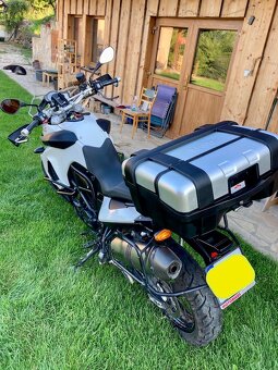 Prodám BMW F 800 GS - ABS - 2