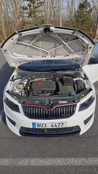 Škoda Octavia 3 RS 2.0 TSI 162KW - 2