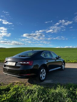ŠKODA SUPERB 3 2016 2.0TDI - 2
