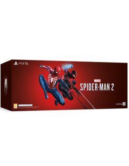 Marvel spider-man 2 collector Ps5 - 2