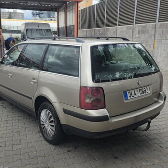 Pasat b5 5 - 2