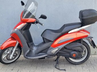 Peugeot geopolis 125 CCM 11kw - 2