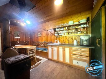 Prodej zahrady 984 m2, Líšnice, ev.č. 00589 - 2