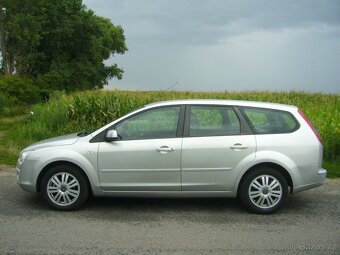 Ford Focus 1.6 TDCI,66KW,kombi - 2