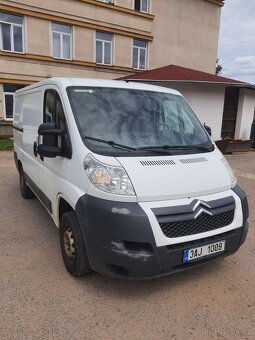 Citroen Jumper 2.2Hdi 96kw 2013 - 2
