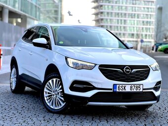 Opel Grandland X 2019 - 2