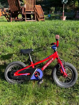dětské kolo 12 specialized - 2
