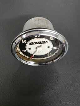 Tachometr Jawa kývačka do 120ti - 2