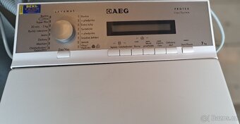 Pračka AEG - 2