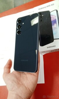 Samsung Galaxy A55 5G 8GB/256GB záruka - 2