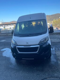 Peugeot Boxer 2.0 - rok výroby 2018 - NEPOJÍZDNÝ - 2