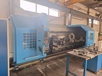 Použitý CNC soustruh WAGNER, WDR 1000 CNC, r. v. 2011 - 2