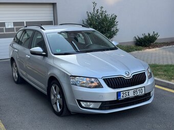 Škoda Octavia 2.0 DSG 2014 rok 4x4 - 2