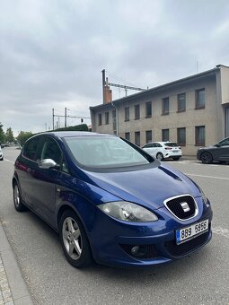SEAT ALTEA 1.9 TDI 103 kW – 2006 KLIMA - 2