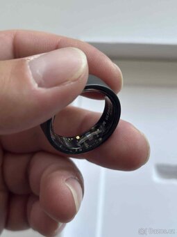 Ultrahuman Ring Air Matt Grey vel. 12 - 2