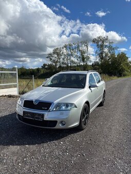 Škoda Octavia 2 RS 147kw BWA - 2