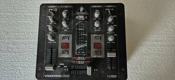 Mix Behringer VMX100 USB - 2