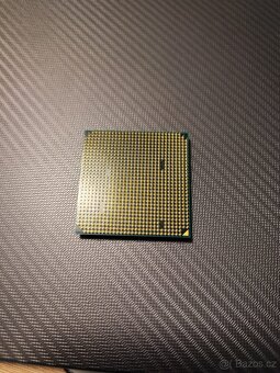 AMD Phenom II X4 965 Black Edition - HDZ965FBK4DGM, 3.4 GHz, - 2