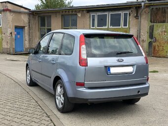 Ford Focus C-Max Trend 1.6tdci 80kw - 2