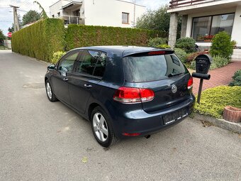 VW GOLF 6 1.2 TSI 77KW TEAM - 2