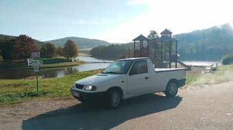 Škoda Felicie pick-up 1.3 Mpi - 2