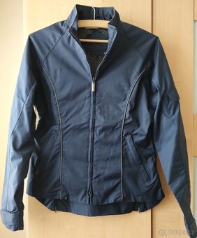 Jezdecké rajtky, bunda, rukavice, velikosti 40/42 - 2