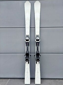 Dámské lyže VÖLKL FLAIR, 153 cm + lyžáky SALOMON - 2