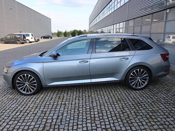 Škoda Superb III 2.0 TSI 206 kW DSG 4x4 Laurin a Klement TOP - 2