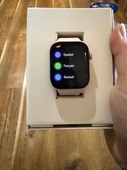 Prodám chytré hodinky Huawei watch fit 3 - 2