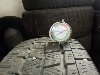 195/60 R16C FALKEN (7,5-7mm) č.15875 - 2