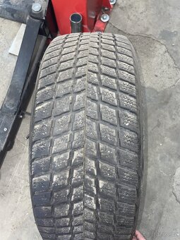 Zimní pneu NEXEN winguard SUV 235/55/18 - 2