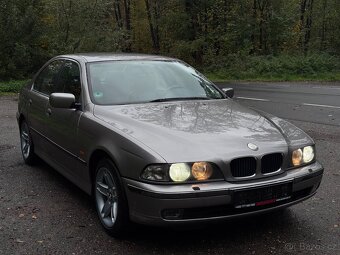 BMW 523i e39 - 2