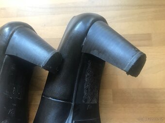 Černé lodičky zn.Tamaris vel.37 - 2