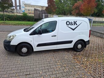 Prodám Citroën Berlingo - 2