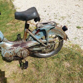 moped station peugeot - 2