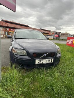Volvo V50 —— nová STK do 2027 - 2
