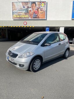 Mercedes A 150 W 169 - 2