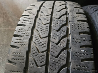 235/65R16C 115/113S UltraGrip Cargo GOODYEAR - 2