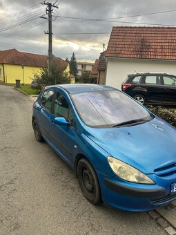 Peugeot 307 1.6 80kw - 2