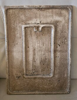 Obraz 41 x 30 cm keramika - 2