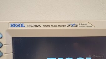 Osciloskop Rigol DS2302A - 2