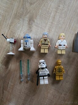 Kompletni Lego Star Wars 8092 - 2