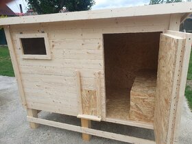 Kurnik pro slepice - 2