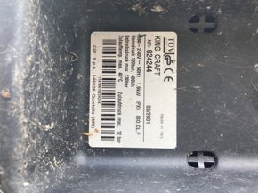 2 x tlakový čistič na ND - 2