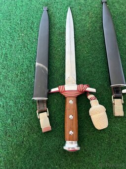 Švajčiarsky dôstojnický kord - 2