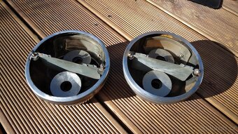 Prodám náhradní díly na veteránská vozidla ŠKODA - 2