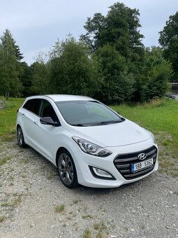 HYUNDAI i30 1.6 crdi 81kw STYLE - 2