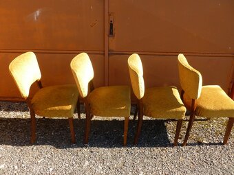 Židle Křesílka - 2