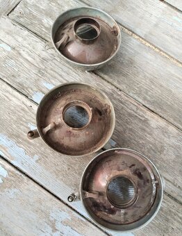 Přední světla Jawa 550 555 05 20 21 - 2