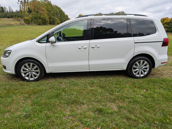 VW Sharan 2,0 TDI 110kW DSG - 2